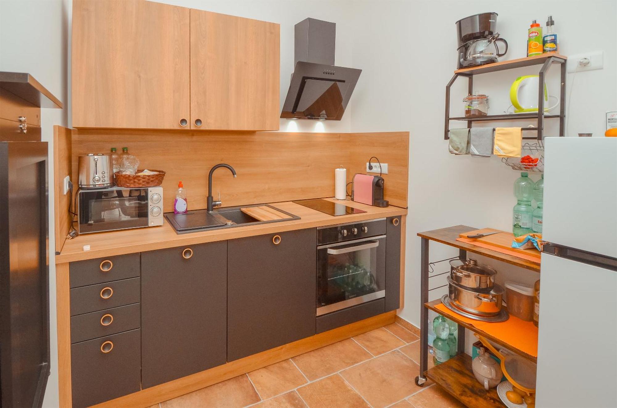 Apartment Dertil Премантура Екстериор снимка