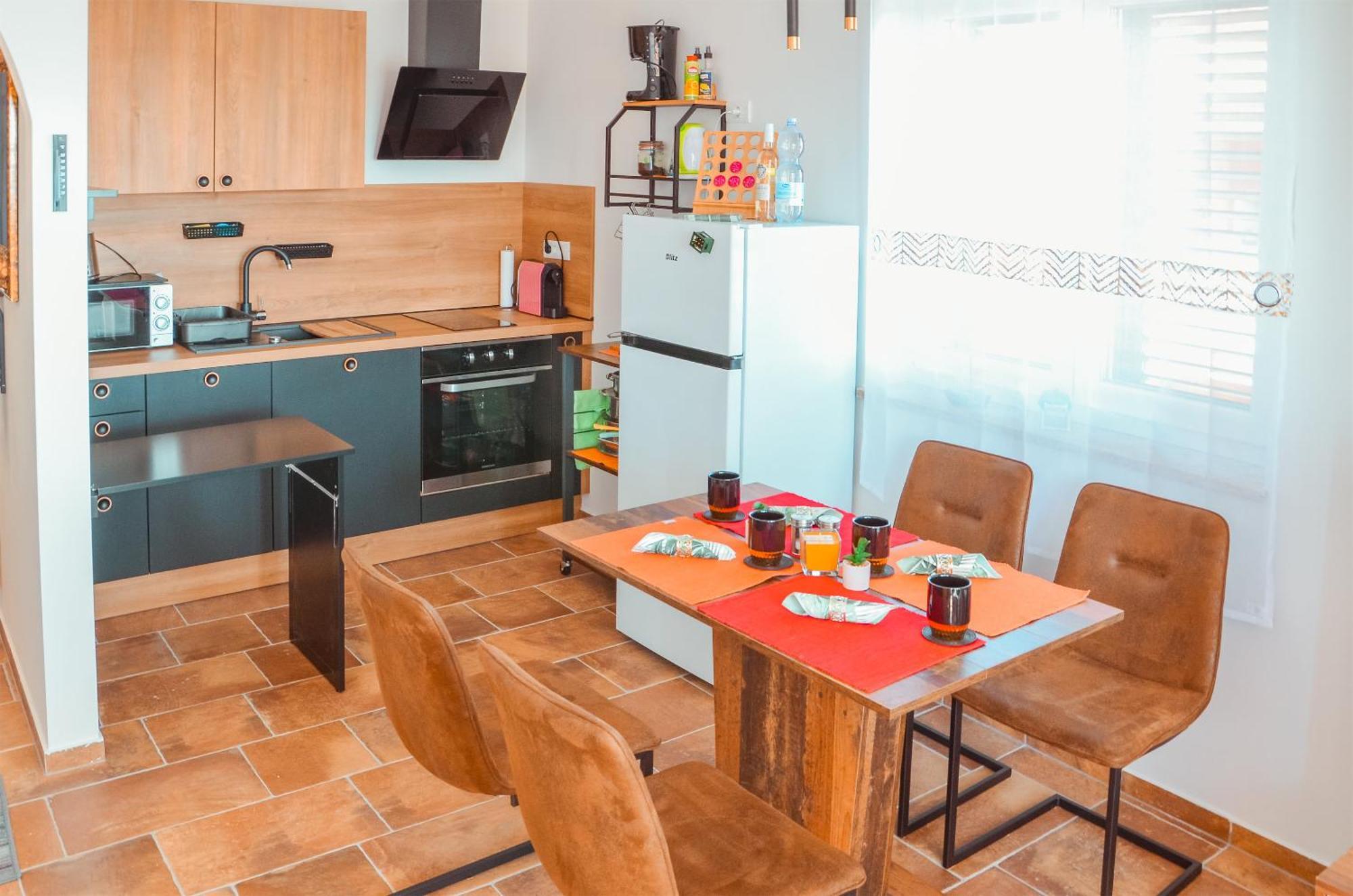 Apartment Dertil Премантура Екстериор снимка