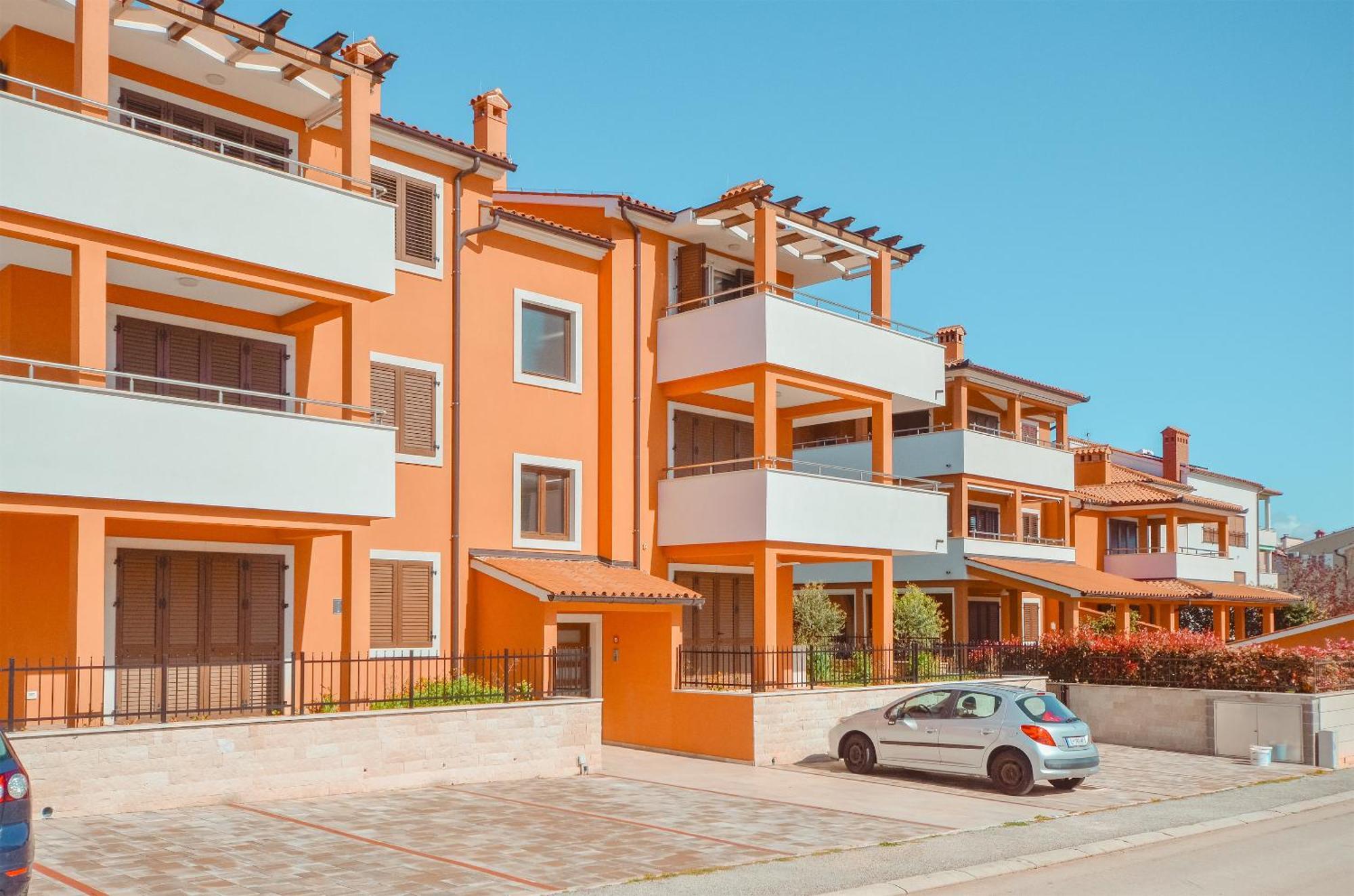 Apartment Dertil Премантура Екстериор снимка