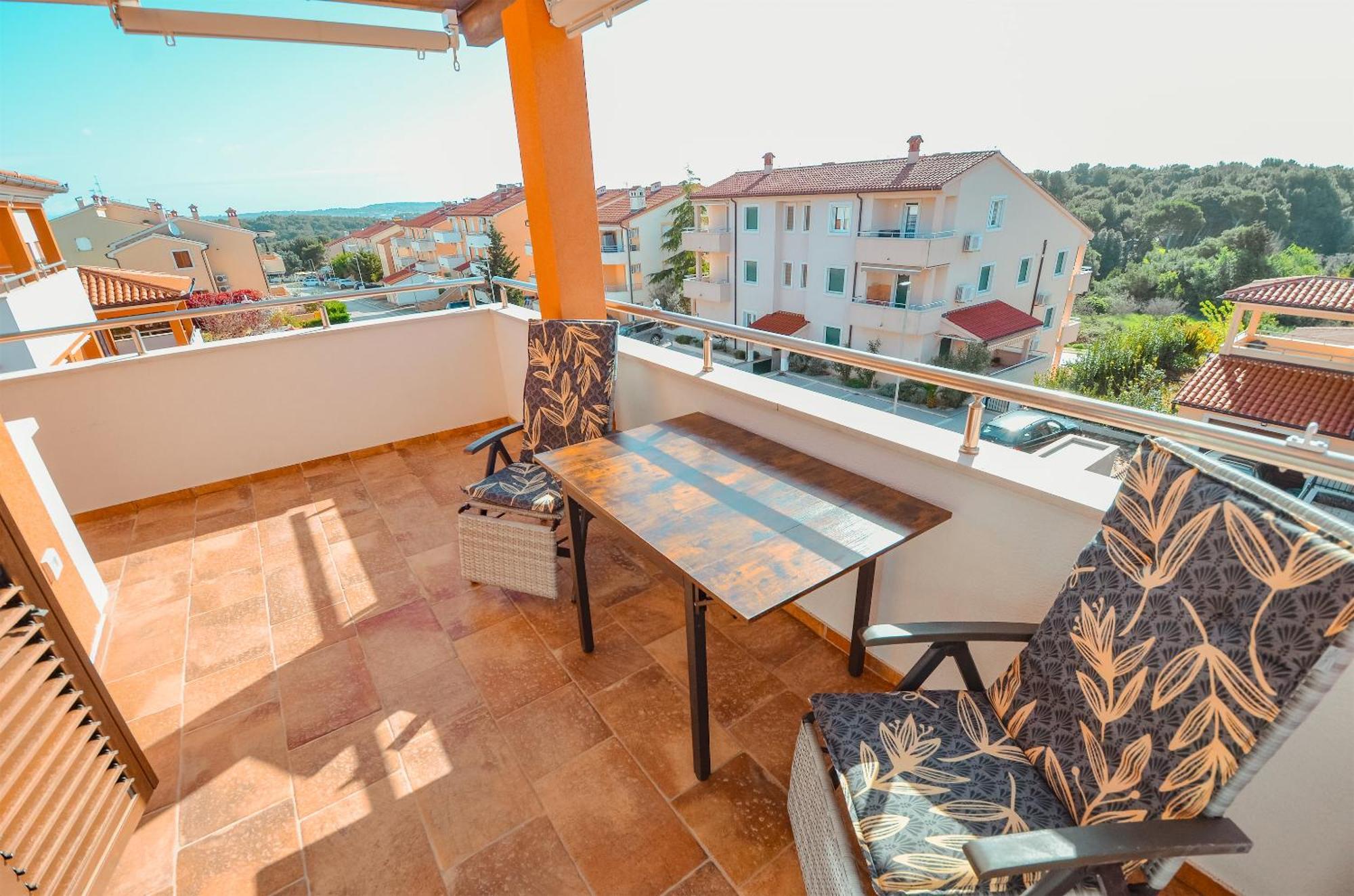 Apartment Dertil Премантура Екстериор снимка