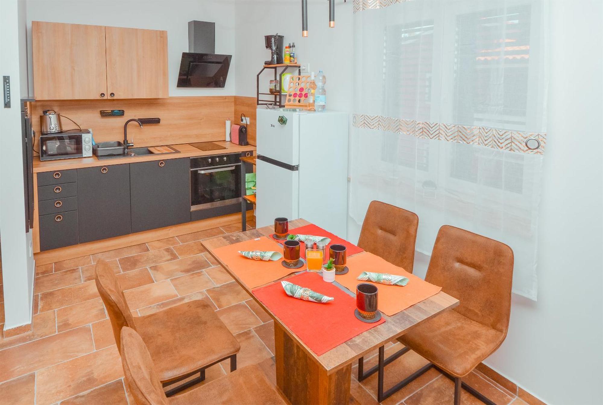 Apartment Dertil Премантура Екстериор снимка