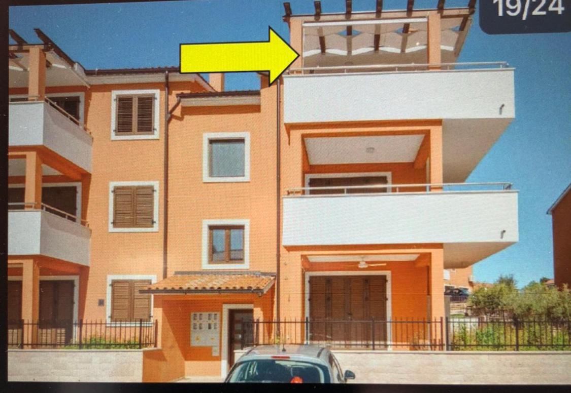 Apartment Dertil Премантура Екстериор снимка